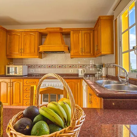 Holiday home Mar Tijarafe