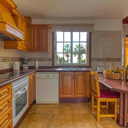 Mar Holiday home Tijarafe